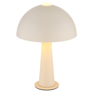 Veioza/Lampa de masa moderna JULIA nisip