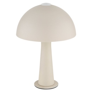 Veioza/Lampa de masa moderna JULIA nisip - Img 3