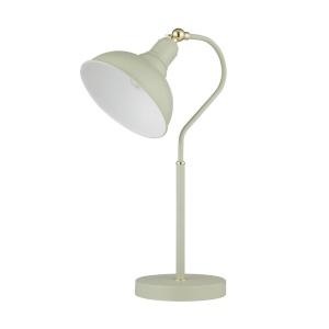 Veioza/Lampa de masa stil minimalist Xenon verde 140072 universul-luminii.ro