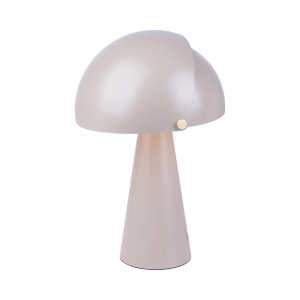Veioza, lampa de podea design modern ALIGN maro 117842 universul-luminii.ro