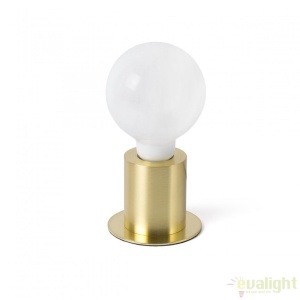 Veioza / Lampa design modern minimalist TEN cupru 62157
