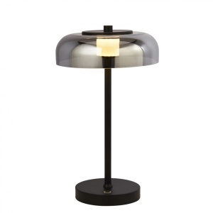 Veioza LED, Lampa de masa design nordic Frisbee EU59801-1SM SRT