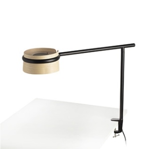 Veioza LED / Lampa de masa dimabila design deosebit LOOP frasin 29398 88822 universul-luminii.ro