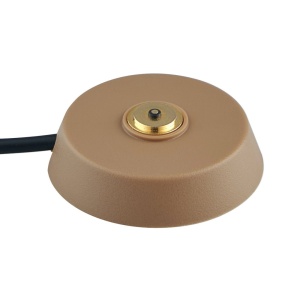 Veioza LED portabila de exterior IP44 Ellen To-Go Battery maro deschis - Img 5