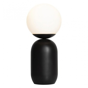 Veioza moderna design minimalist Notti mocha 2011035003 NL