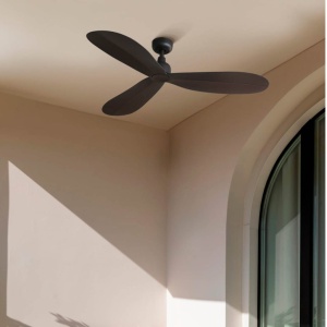 Ventilator cu telecomanda si protectie IP44 PALMA M