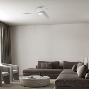 Ventilator smart Bluetooth si telecomanda GROENLAND M alb - Img 2