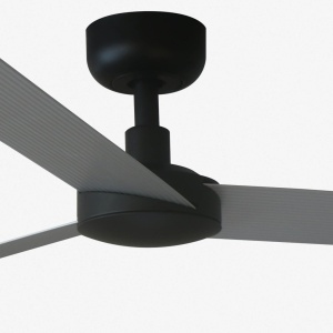 Ventilator tavan cu telecomanda CRUISER L negru/aluminiu - Img 4