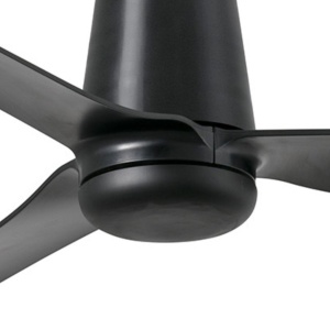 Ventilator tavan cu telecomanda PUNT TUB M negru - Img 4