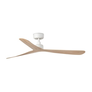 Ventilator tavan cu telecomanda ROCKER M alb/frasin