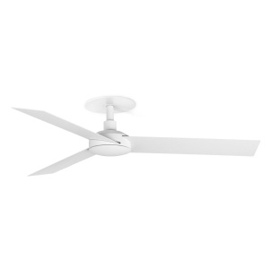 Ventilator tavan incastrabil cu telecomanda CRUISER S alb