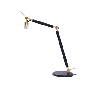 Accesoriu, Baza pentru veioza ZYTA S TABLE BK/GO - Img 1