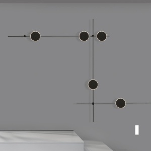 Accesoriu Libo 15W, Corp de iluminat pentru sistemul magnetic-decorativ MAGNA 192523 universul-luminii.ro