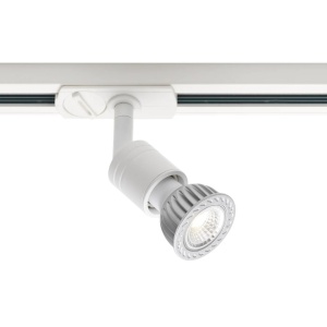 Accesoriu, Spot directionabil Froya alb, pentru sina Nordlux Link