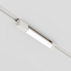 Accesoriu, Spot LED pentru sinele monofazate Unity, Basis Rot alb 4000K 12W - Img 7