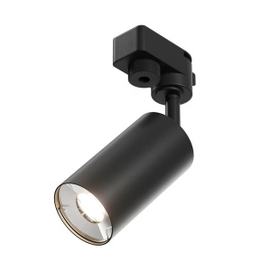 Accesoriu, Spot pentru sinele monofazate Unity, Focus mini negru - Img 1