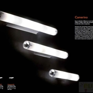 Aplica aluminium CAMERINO AP2 027081 43693 universul-luminii.ro