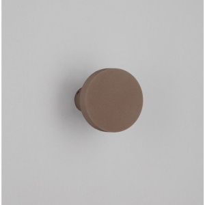 Aplica ambientala exterior IP65 LED 2700K GONG corten - Img 2