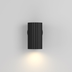 Aplica ambientala stil minimalist Calipso negru 164133 universul-luminii.ro