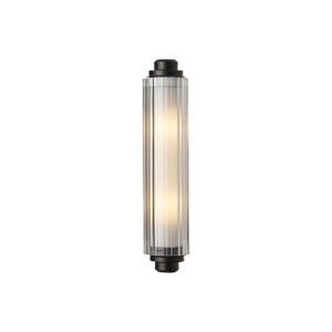 Aplica baie IP44 design elegant art-deco Nimal black 149503 universul-luminii.ro