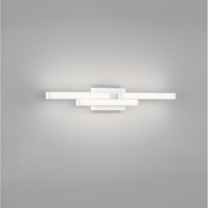 Aplica baie LED, protectie IP44, Aluminiu, Alb, Atom, NVL-9695268 170383 universul-luminii.ro