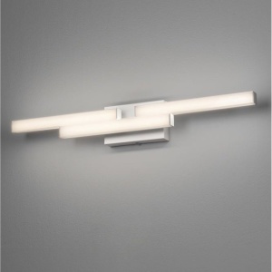 Aplica baie LED, protectie IP44, Aluminiu, Alb, Atom, NVL-9695268 247713 universul-luminii.ro