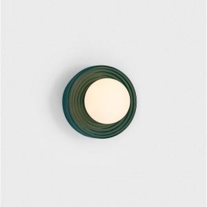 Aplica baie protectie IP44, Portelan jasper, ORBIQUE 16cm 168323 universul-luminii.ro