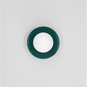 Aplica baie protectie IP44, Portelan jasper, ORBIQUE 16cm 245033 universul-luminii.ro
