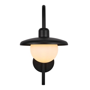Aplica clasica de exterior stil vintage nordic IP44 Berlo 182903 universul-luminii.ro
