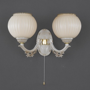 Aplica clasica design italian 9680 RA-A. 9680/2 102503 universul-luminii.ro