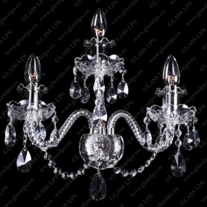 Aplica cristal Bohemia N21 009/03/1-A 45683 universul-luminii.ro