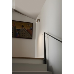 Aplica cu 1 spot directionabil LINK Bronze 29897 185013 universul-luminii.ro