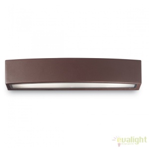 Aplica cu iluminat up-and-down IP55 ANDROMEDA AP2 COFFEE 163550 - Img 1