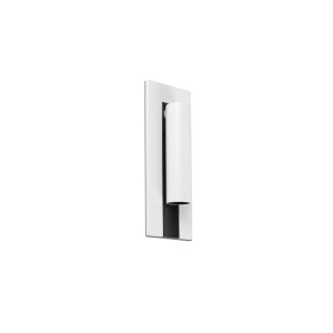Aplica cu reader LED directionabil stil minimalist GABO alb - Img 5