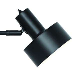 Aplica cu spot directionabil design nordic Matis negru 244143 universul-luminii.ro