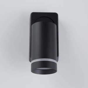 Aplica cu spot directionabil Laser 1, negru - Img 5