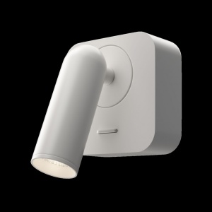 Aplica cu spot directionabil LED design modern MIRAX alb MYC039WL-L3W3K - Img 1