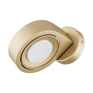 Aplica cu spot directionabil LOTUS 8899 auriu - Img 3