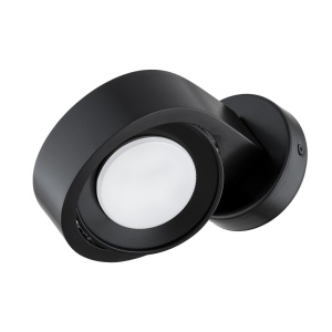 Aplica cu spot directionabil LOTUS 8900 negru - Img 4