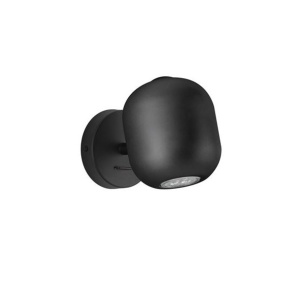 Aplica cu spot directionabil metal negru MARLIN 626083 universul-luminii.ro