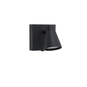 Aplica cu spot DUBLIN negru NVL-9155712