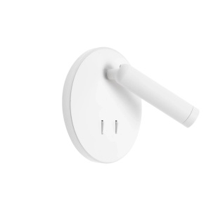 Aplica cu spot LED directionabil Lux alba - Img 6