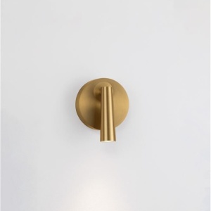 Aplica cu Spot LED directionabil stil minimalist TICO auriu, NVL-9695148 169773 universul-luminii.ro