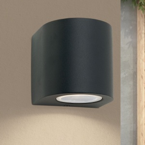 Aplica de exterior ambientala IP54 LAURENZ 157293 universul-luminii.ro
