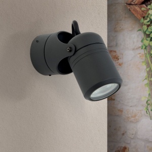 Aplica de exterior cu spot directionabil IP44 VISION 1L 157283 universul-luminii.ro