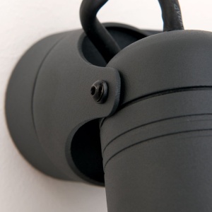 Aplica de exterior cu spoturi directionabile IP44 VISION 2L 235913 universul-luminii.ro