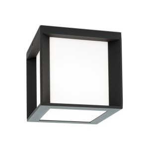 Aplica de exterior IP44 HENRY antracit