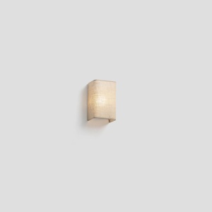 Aplica de perete ambientala design natural OTTON RCT iuta 127133 universul-luminii.ro