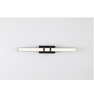 Aplica de perete baie cu protectie IP44 Parma LED 158823 universul-luminii.ro