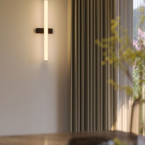 Aplica de perete baie LED, Protectie IP44 Thora 12W 607753 universul-luminii.ro
